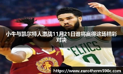 小牛与凯尔特人激战11月21日谁将赢得这场精彩对决